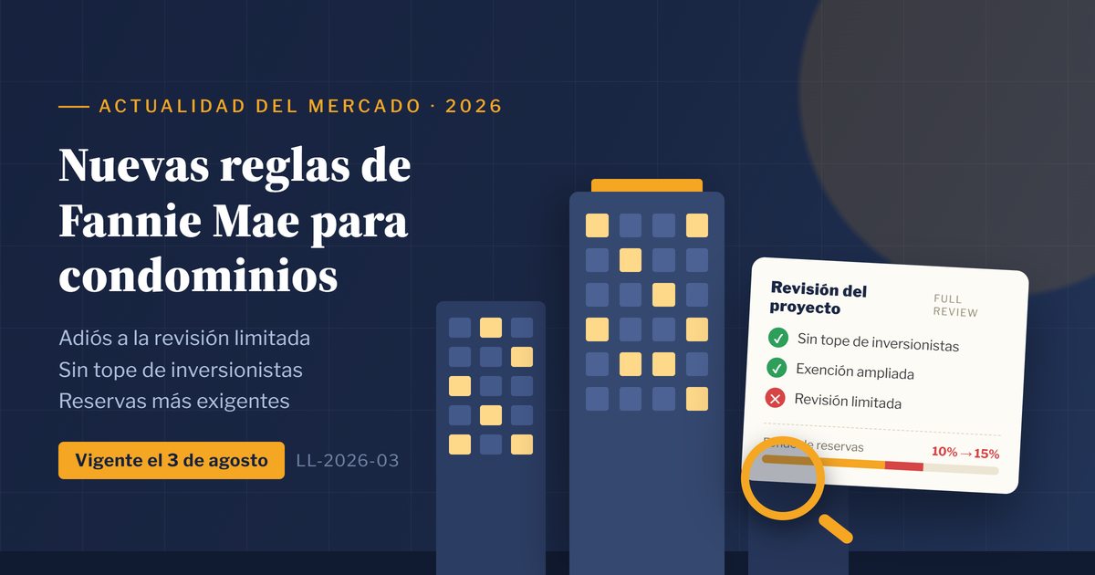Modelo de condominio con documentos hipotecarios